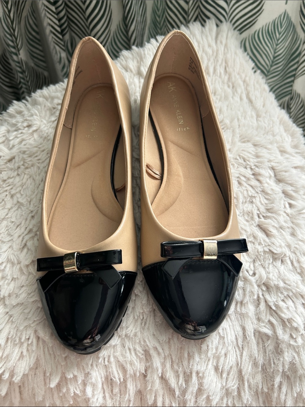 NEW AK Ballerina Flats